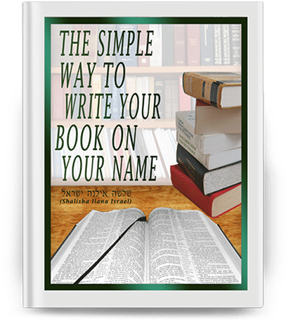 The Simple Way To Write Your Book On Your Name