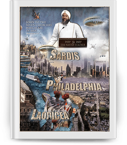 Sardis, Philadelphia, and Laodicea