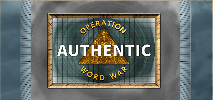 Authentic Operation Word War Web pdf document