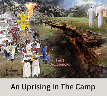 An Uprising In The Camp