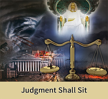 Judgment Shall Sit