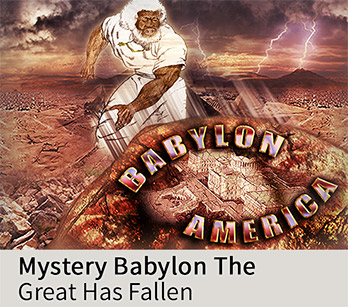 Mystery Babylon The Great Has Fallen