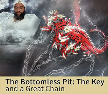 The Bottomless Pit The Key and a Great Chain