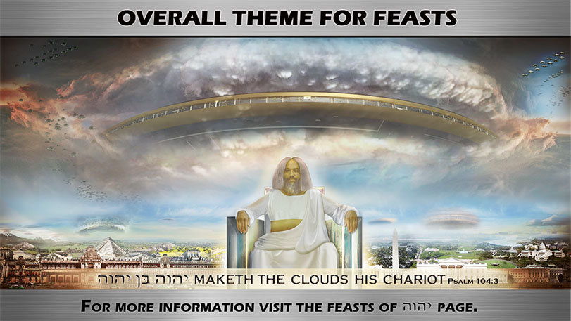 The Feasts of Yahweh
